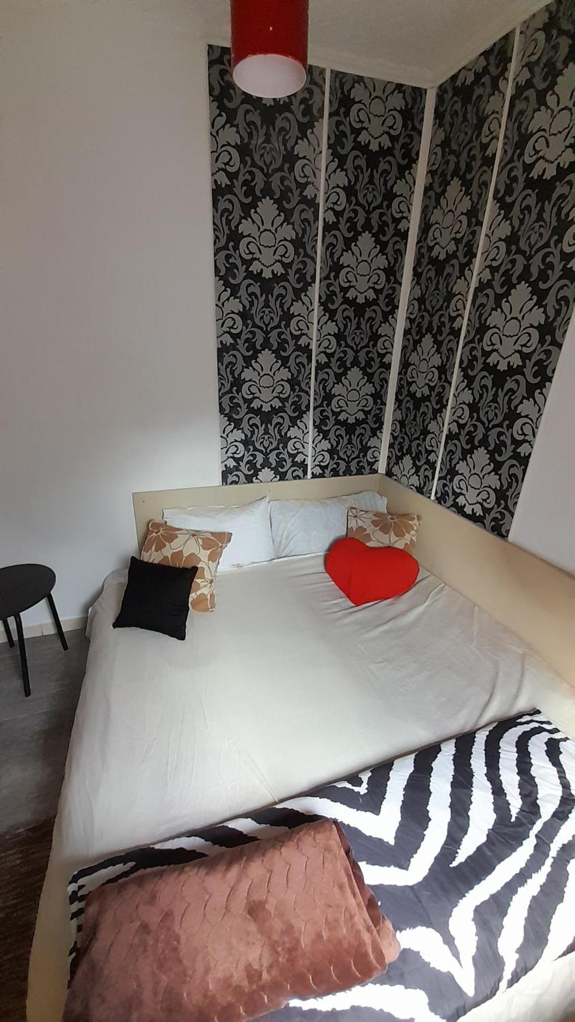 Kosta Apartments スボティツァ 部屋 写真