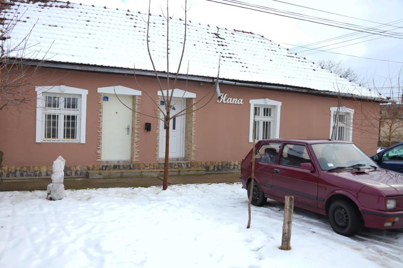 Kosta Apartments スボティツァ エクステリア 写真