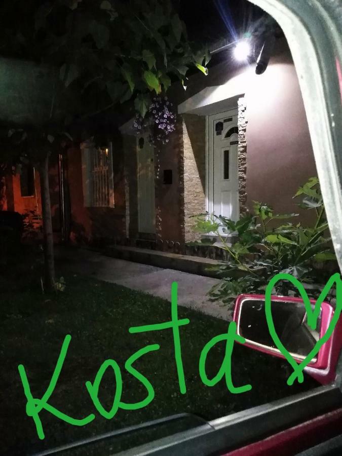 Kosta Apartments スボティツァ エクステリア 写真
